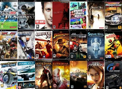 jogos para PSP iso download